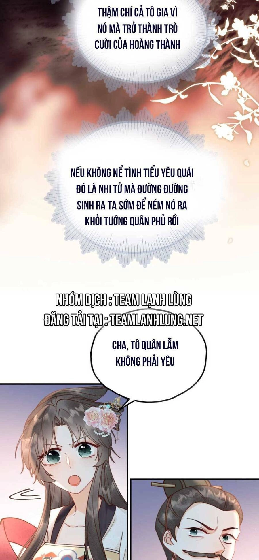 Hoá Trang Thành Mami Của Nhân Vật Phản Diện Chapter 10 - 28