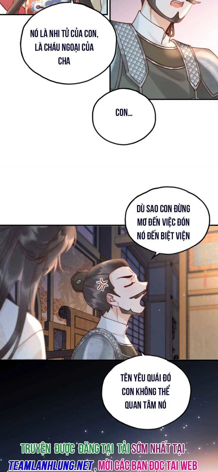 Hoá Trang Thành Mami Của Nhân Vật Phản Diện Chapter 10 - 29