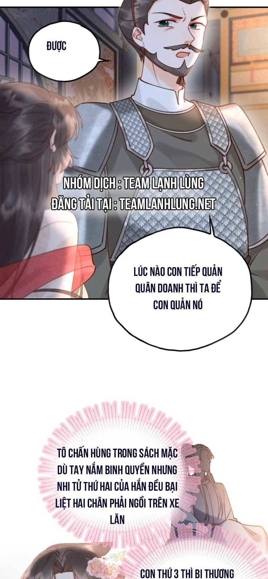 Hoá Trang Thành Mami Của Nhân Vật Phản Diện Chapter 10 - 31