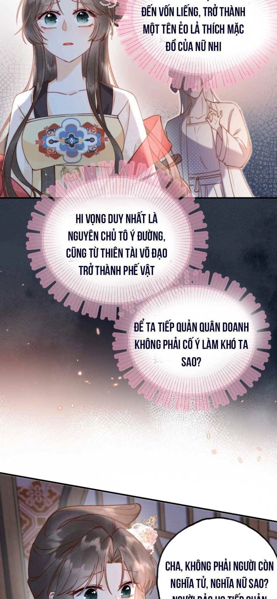 Hoá Trang Thành Mami Của Nhân Vật Phản Diện Chapter 10 - 32
