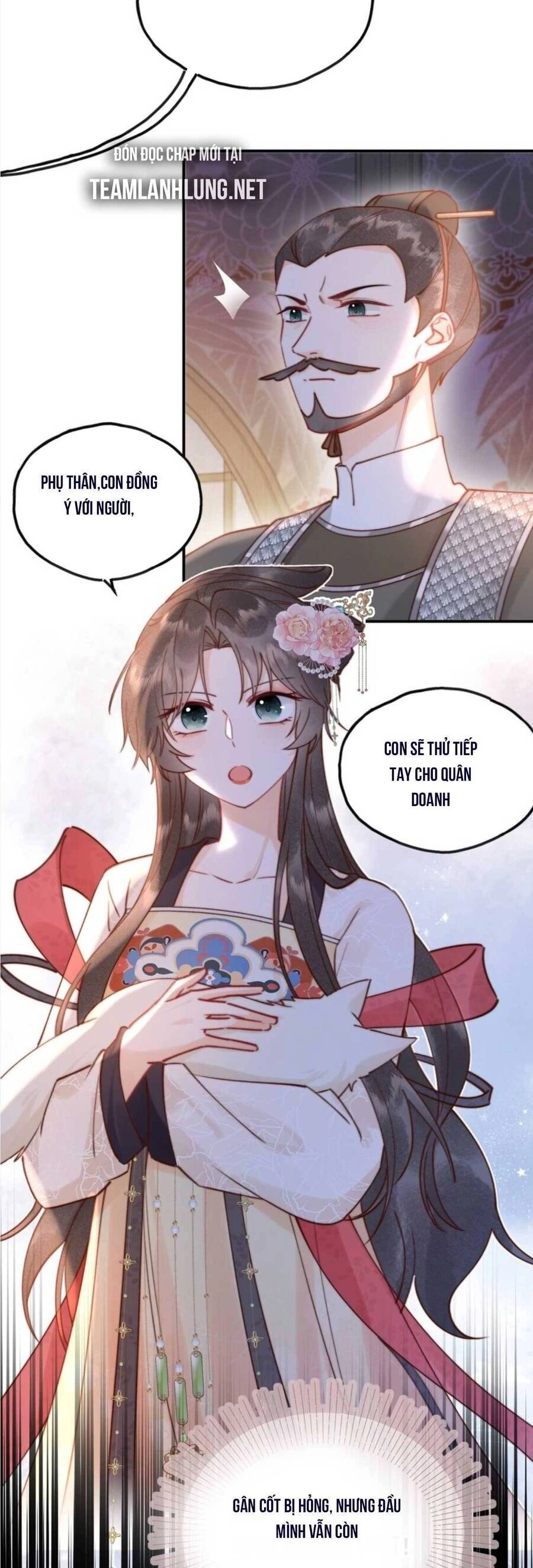 Hoá Trang Thành Mami Của Nhân Vật Phản Diện Chapter 11 - 7