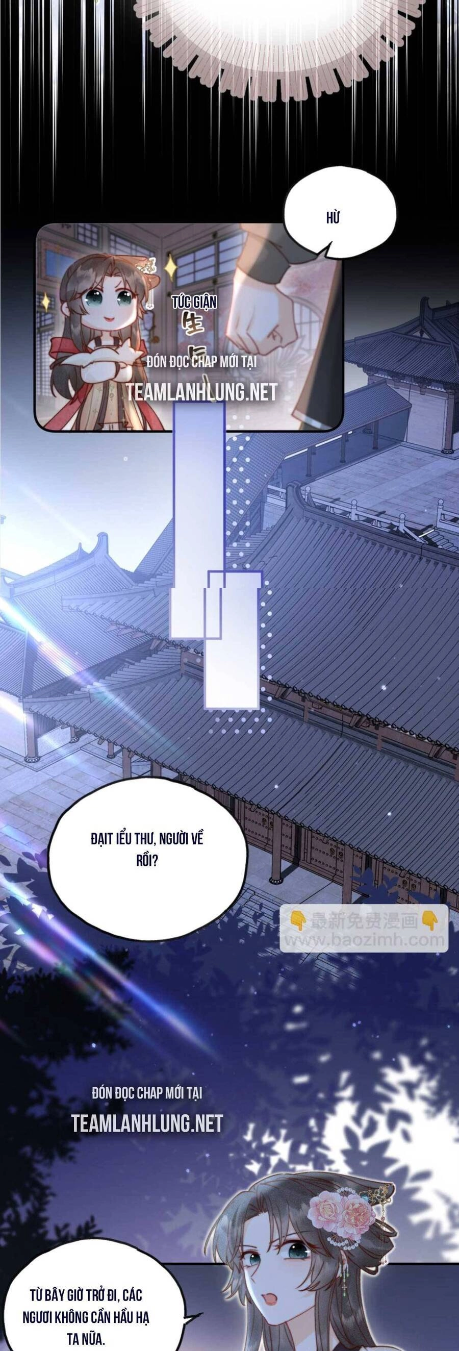 Hoá Trang Thành Mami Của Nhân Vật Phản Diện Chapter 11 - 8