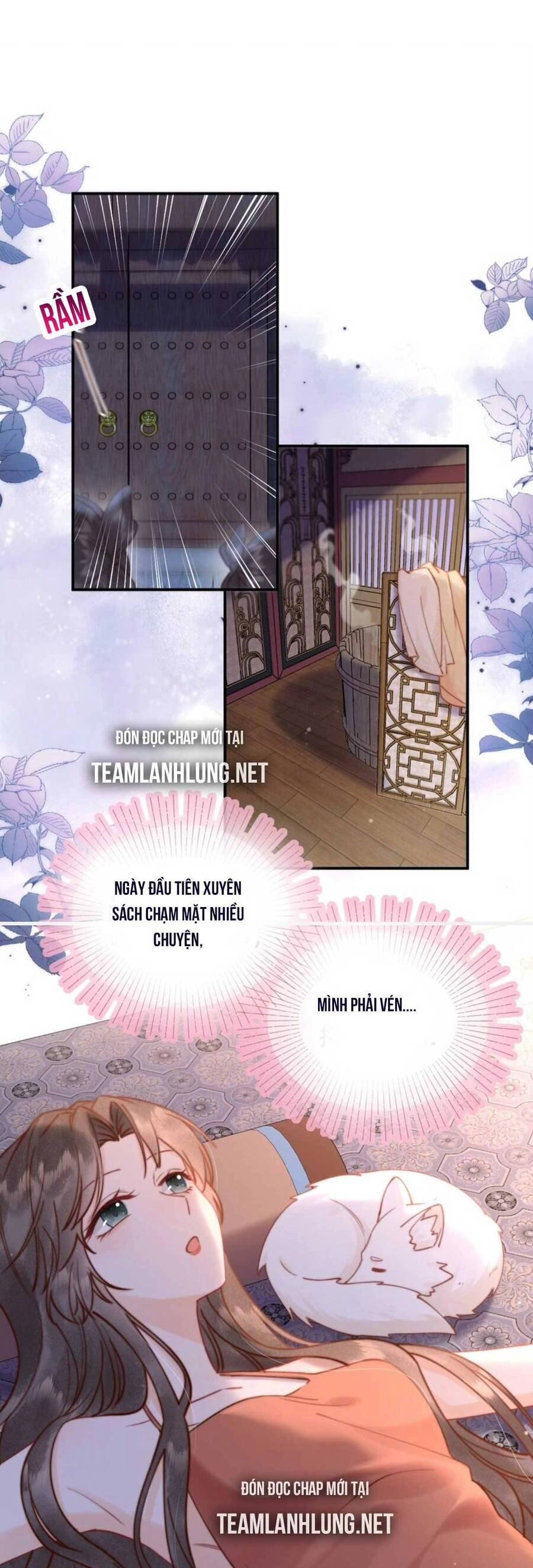 Hoá Trang Thành Mami Của Nhân Vật Phản Diện Chapter 11 - 11