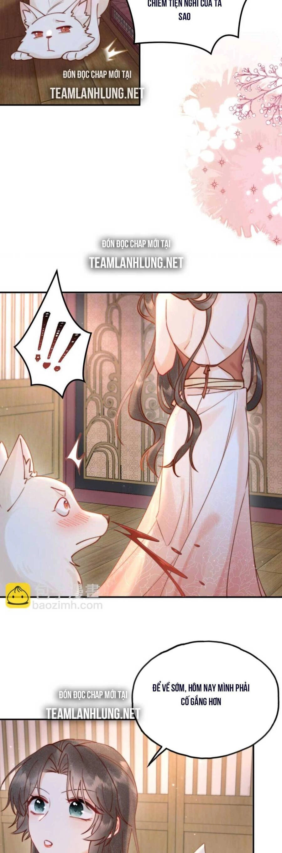 Hoá Trang Thành Mami Của Nhân Vật Phản Diện Chapter 11 - 21