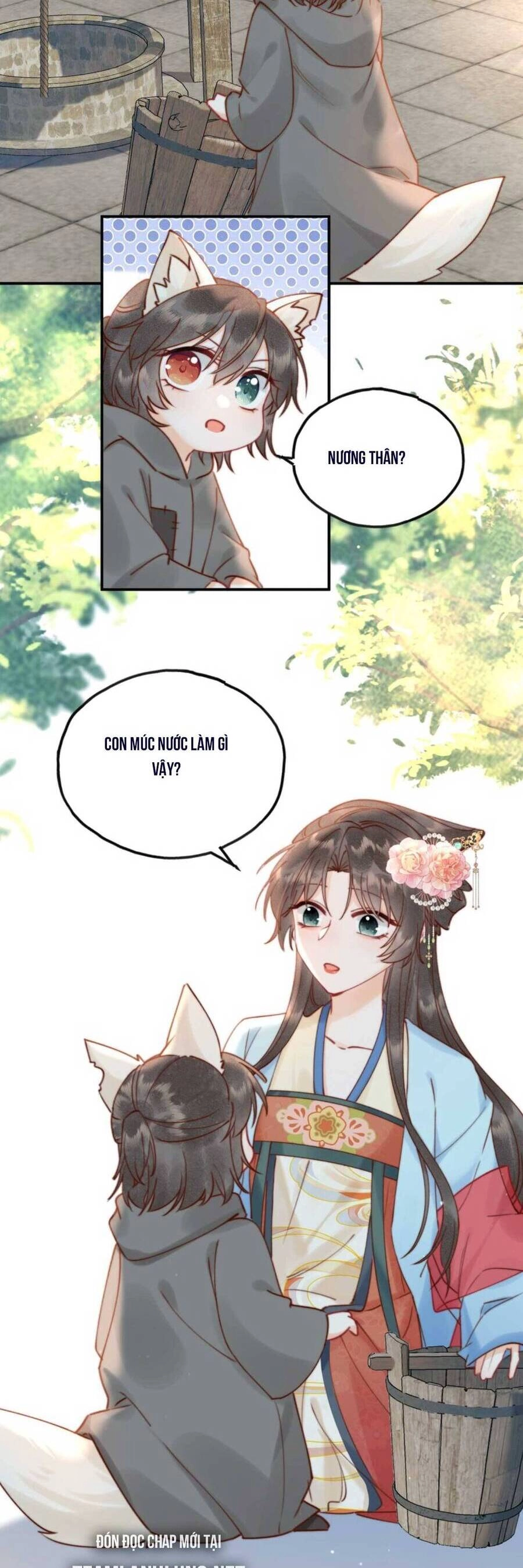 Hoá Trang Thành Mami Của Nhân Vật Phản Diện Chapter 11 - 23