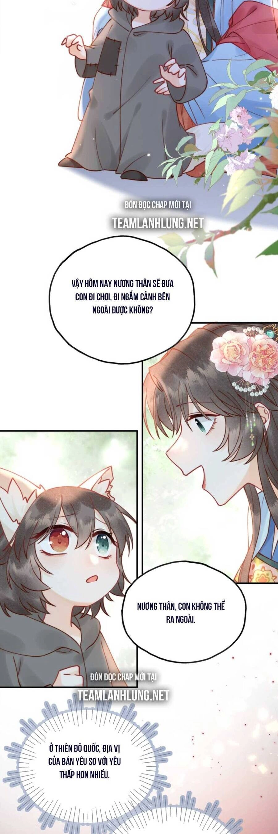 Hoá Trang Thành Mami Của Nhân Vật Phản Diện Chapter 11 - 27