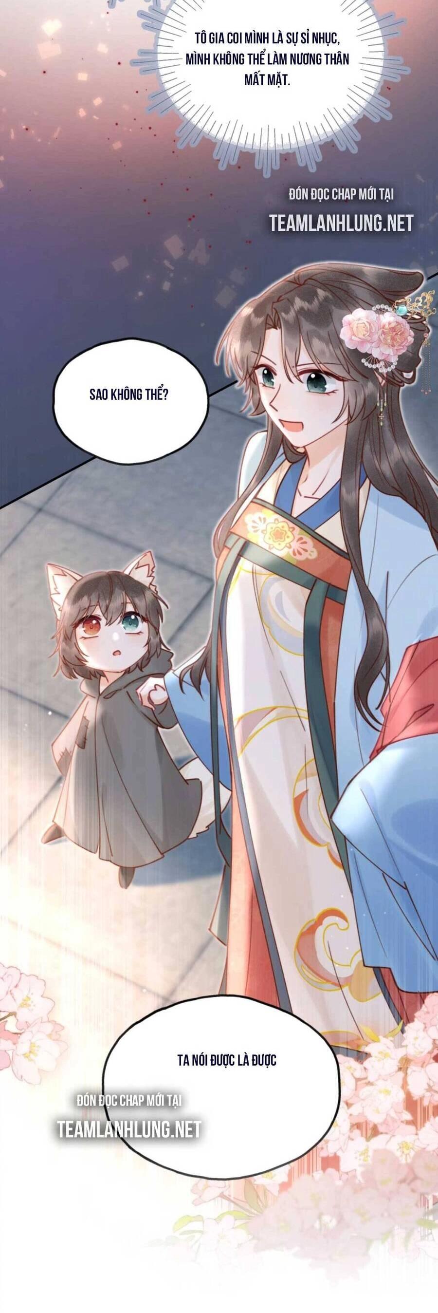 Hoá Trang Thành Mami Của Nhân Vật Phản Diện Chapter 11 - 28