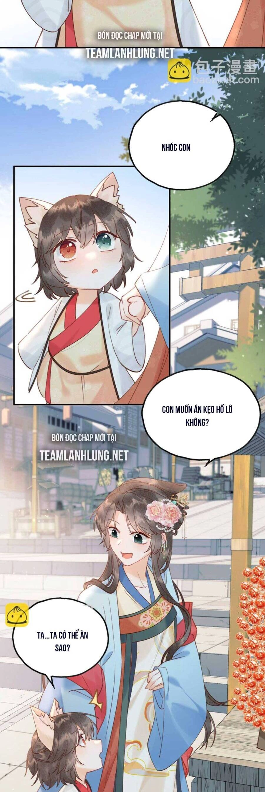 Hoá Trang Thành Mami Của Nhân Vật Phản Diện Chapter 12 - 8