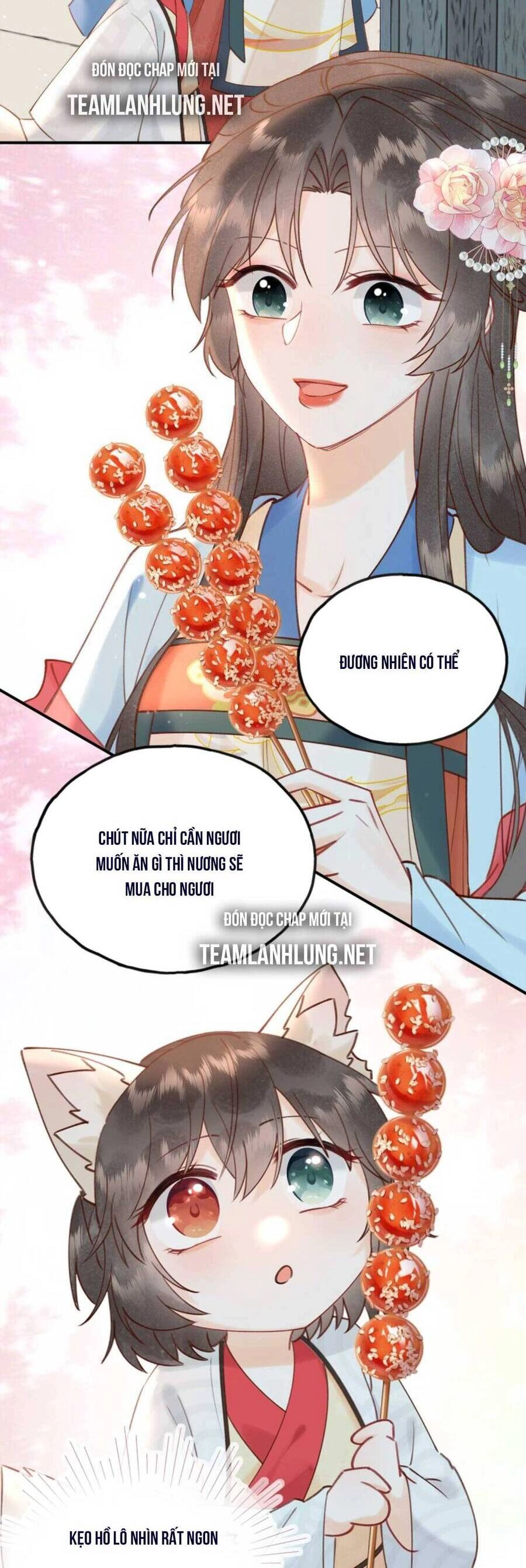 Hoá Trang Thành Mami Của Nhân Vật Phản Diện Chapter 12 - 9