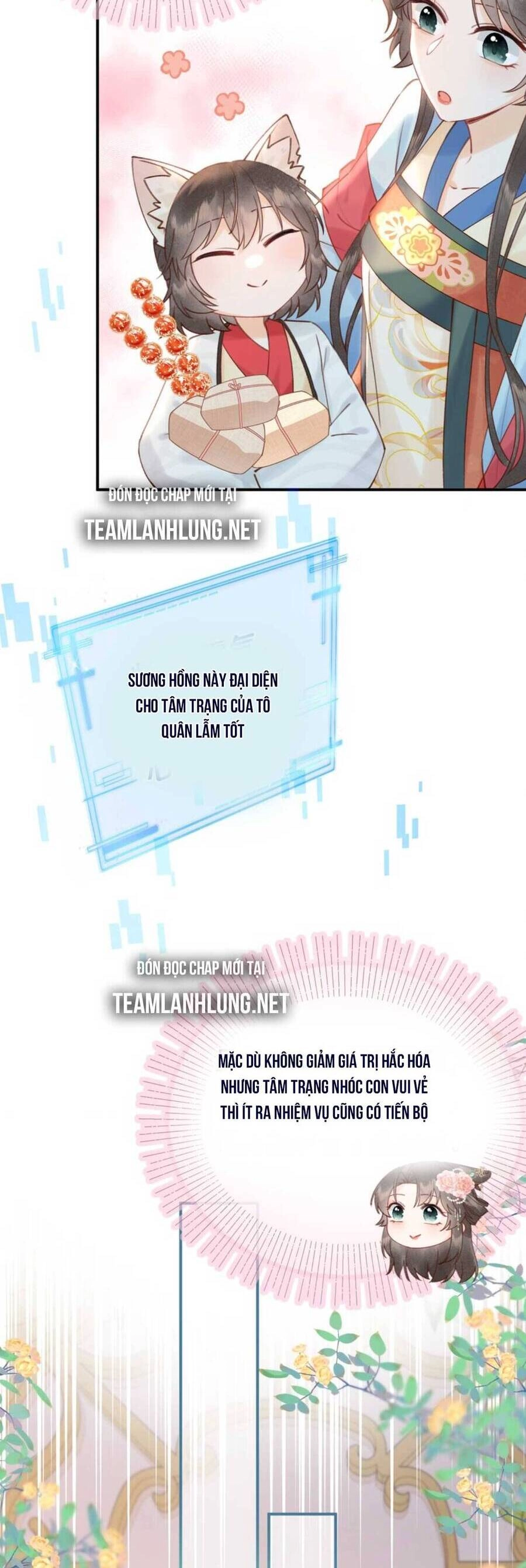 Hoá Trang Thành Mami Của Nhân Vật Phản Diện Chapter 12 - 13