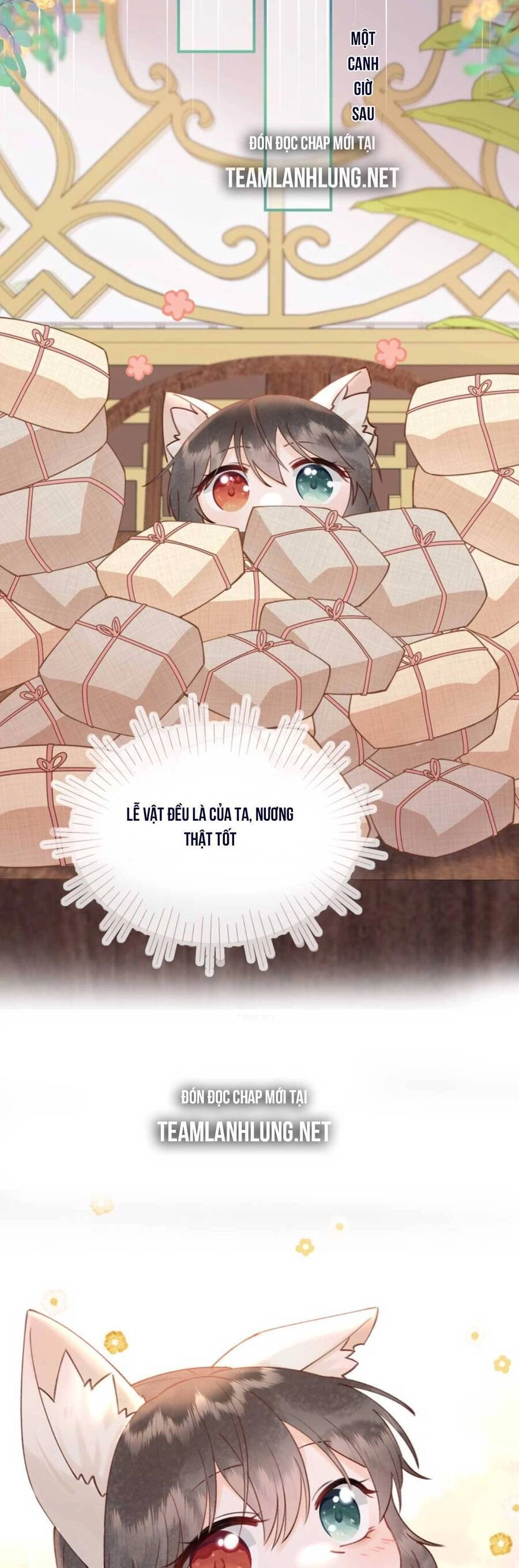 Hoá Trang Thành Mami Của Nhân Vật Phản Diện Chapter 12 - 14