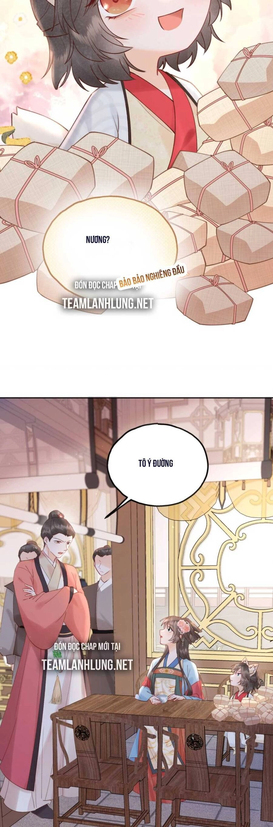 Hoá Trang Thành Mami Của Nhân Vật Phản Diện Chapter 12 - 15