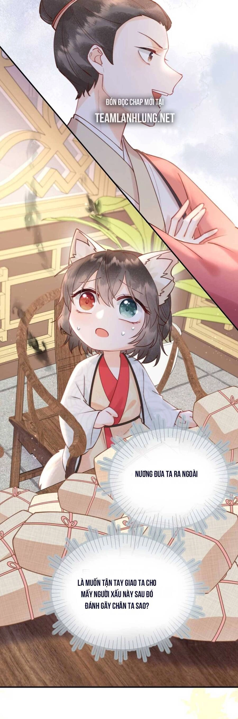 Hoá Trang Thành Mami Của Nhân Vật Phản Diện Chapter 12 - 17