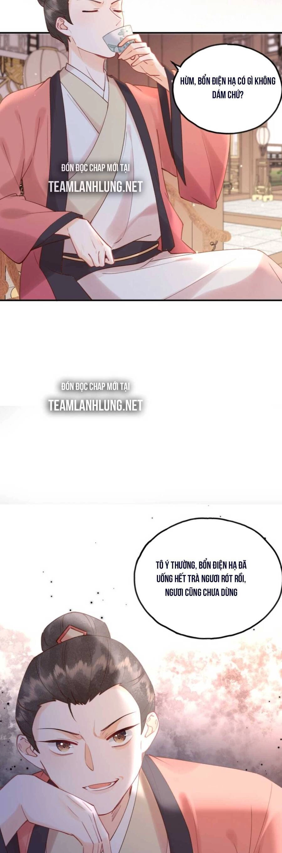 Hoá Trang Thành Mami Của Nhân Vật Phản Diện Chapter 12 - 19