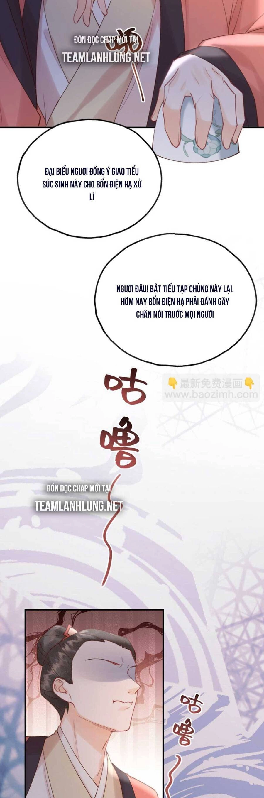 Hoá Trang Thành Mami Của Nhân Vật Phản Diện Chapter 12 - 20