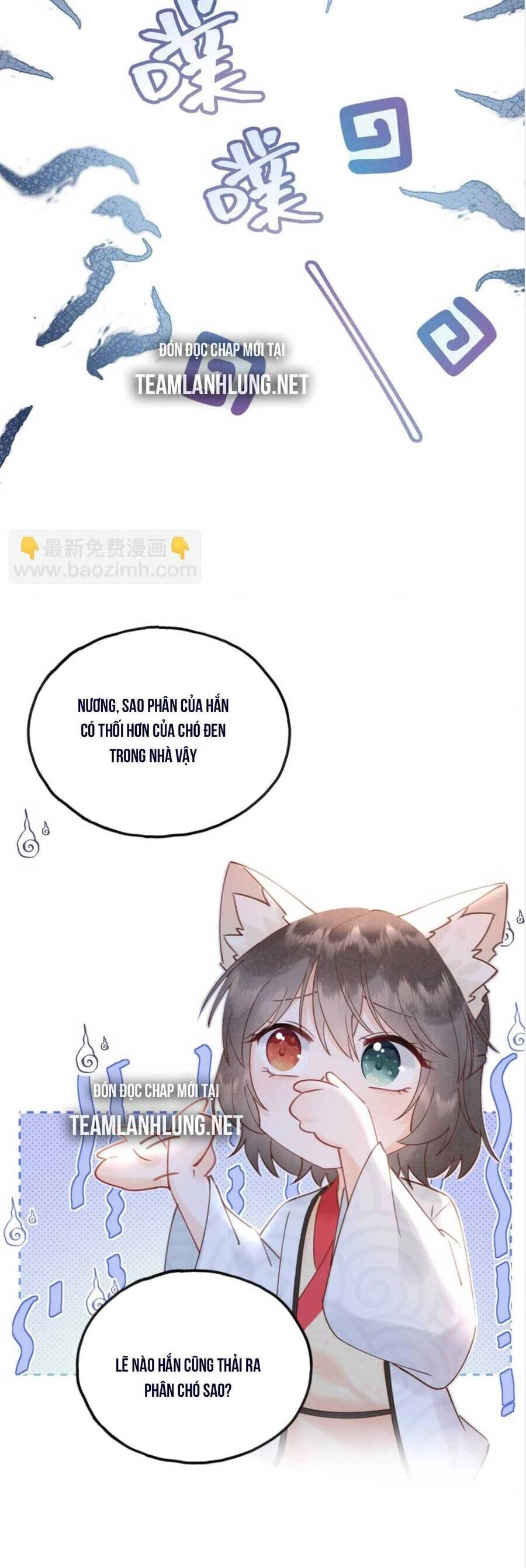 Hoá Trang Thành Mami Của Nhân Vật Phản Diện Chapter 12 - 23