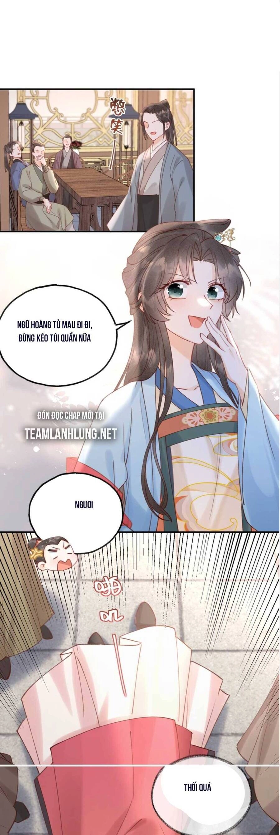 Hoá Trang Thành Mami Của Nhân Vật Phản Diện Chapter 12 - 24