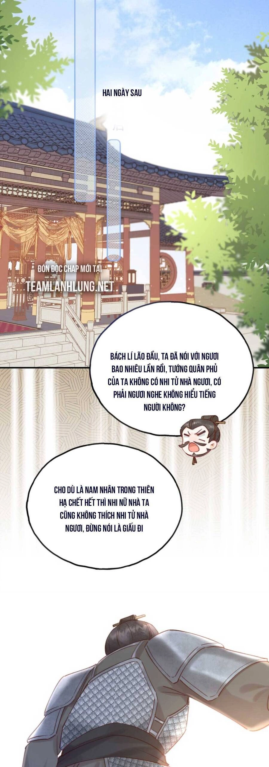 Hoá Trang Thành Mami Của Nhân Vật Phản Diện Chapter 12 - 30