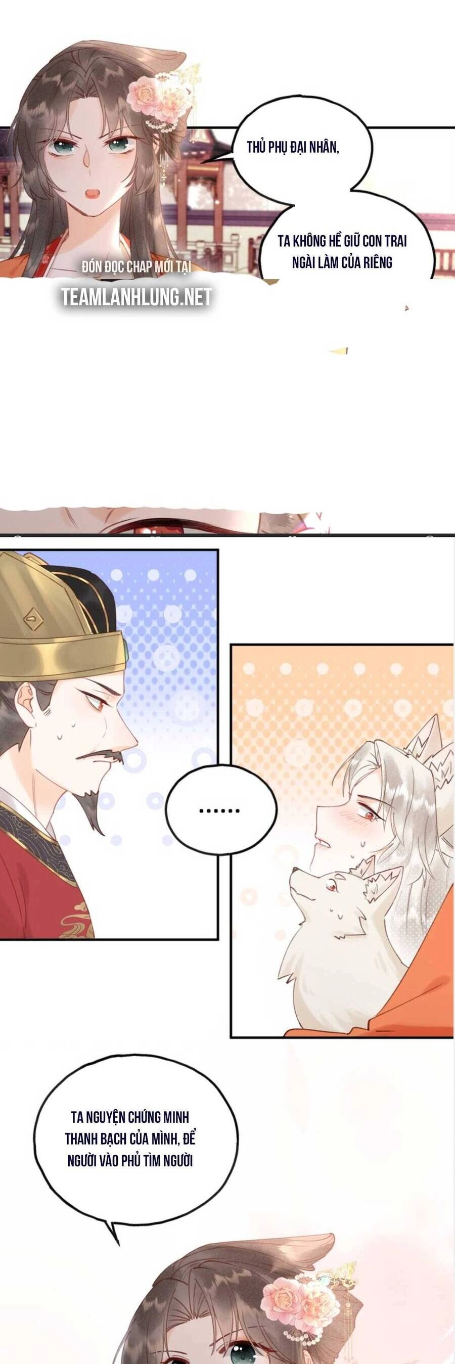 Hoá Trang Thành Mami Của Nhân Vật Phản Diện Chapter 13 - 7