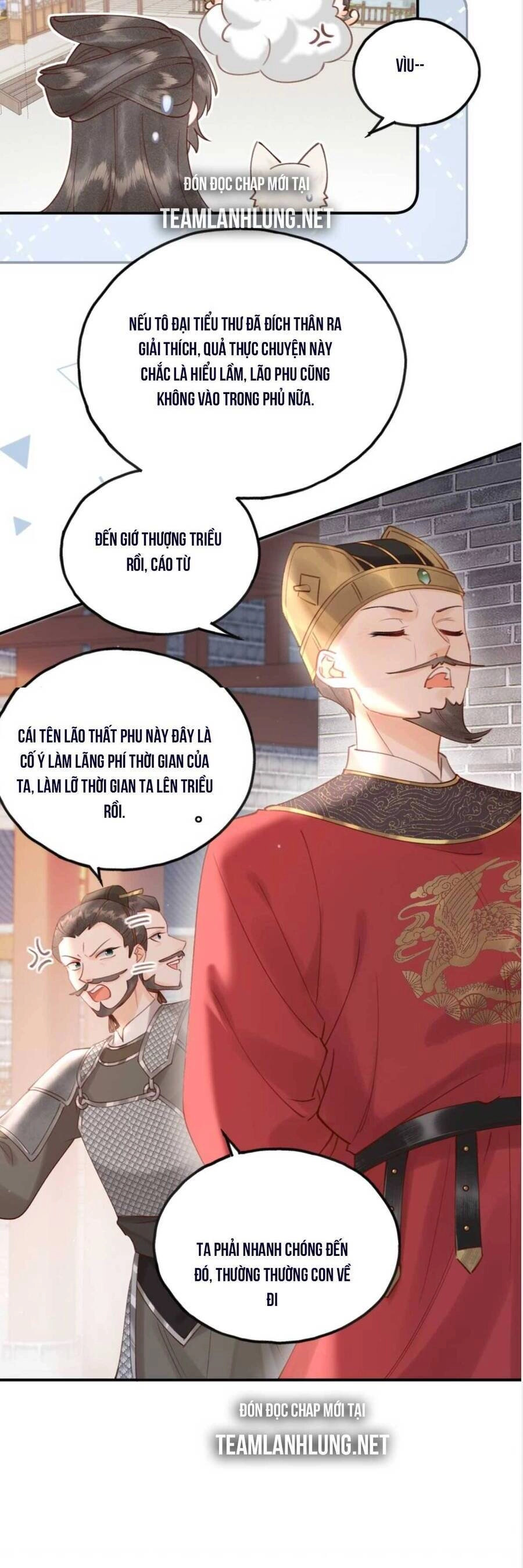 Hoá Trang Thành Mami Của Nhân Vật Phản Diện Chapter 13 - 10