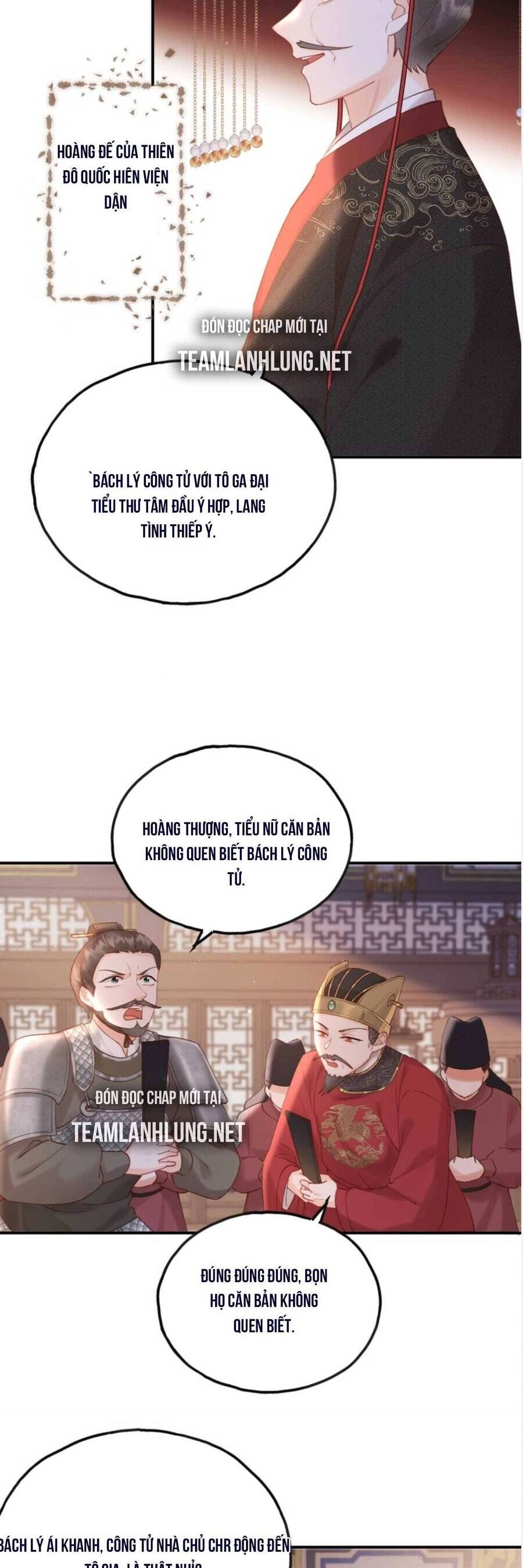 Hoá Trang Thành Mami Của Nhân Vật Phản Diện Chapter 13 - 12