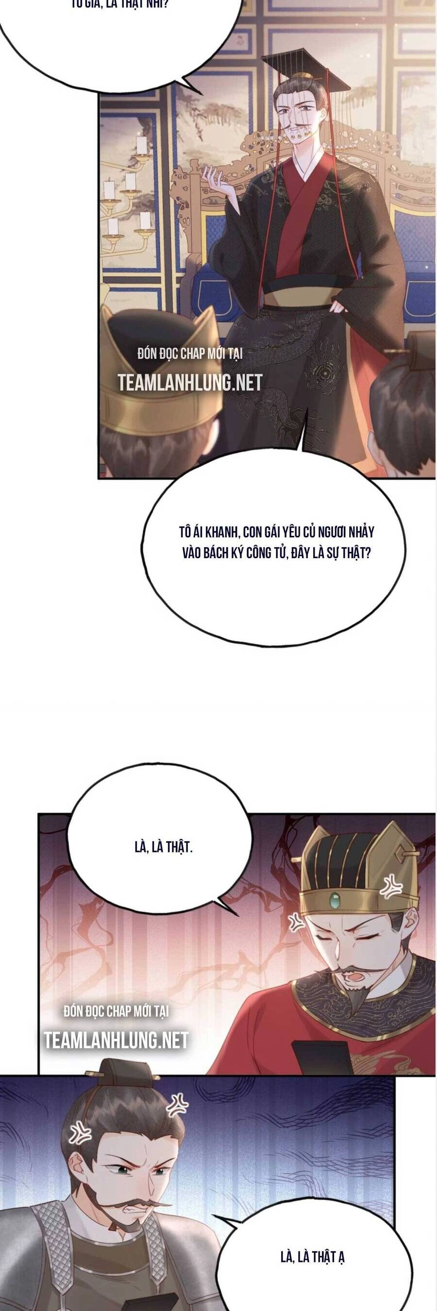 Hoá Trang Thành Mami Của Nhân Vật Phản Diện Chapter 13 - 13