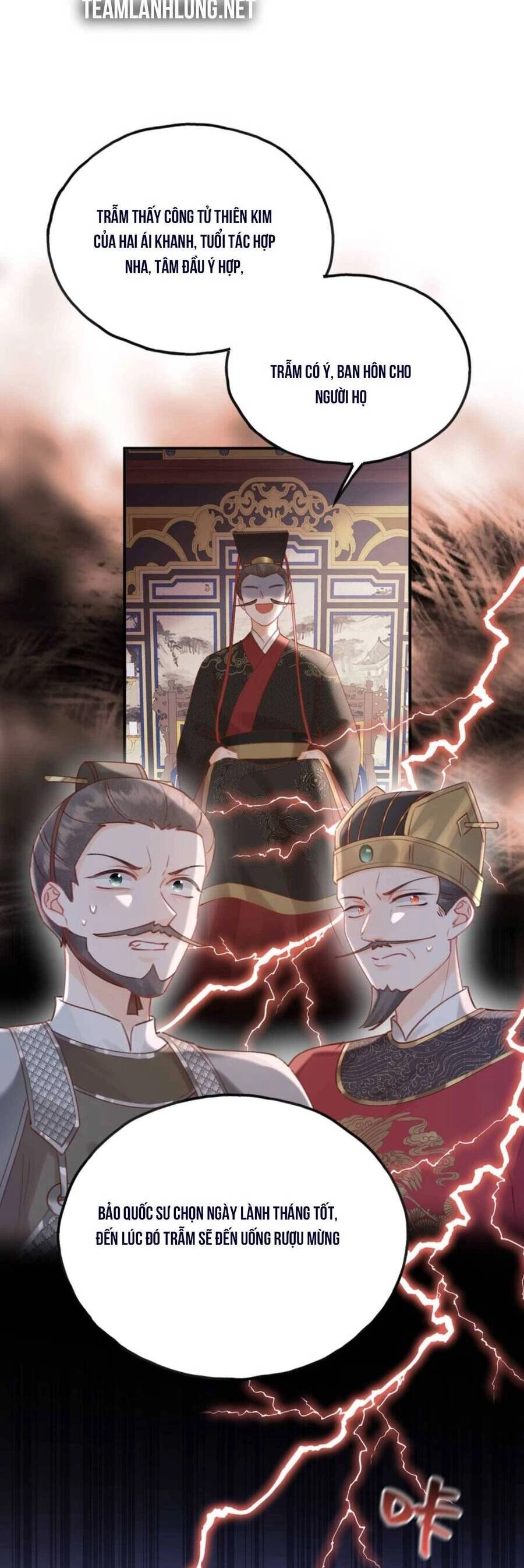 Hoá Trang Thành Mami Của Nhân Vật Phản Diện Chapter 13 - 15