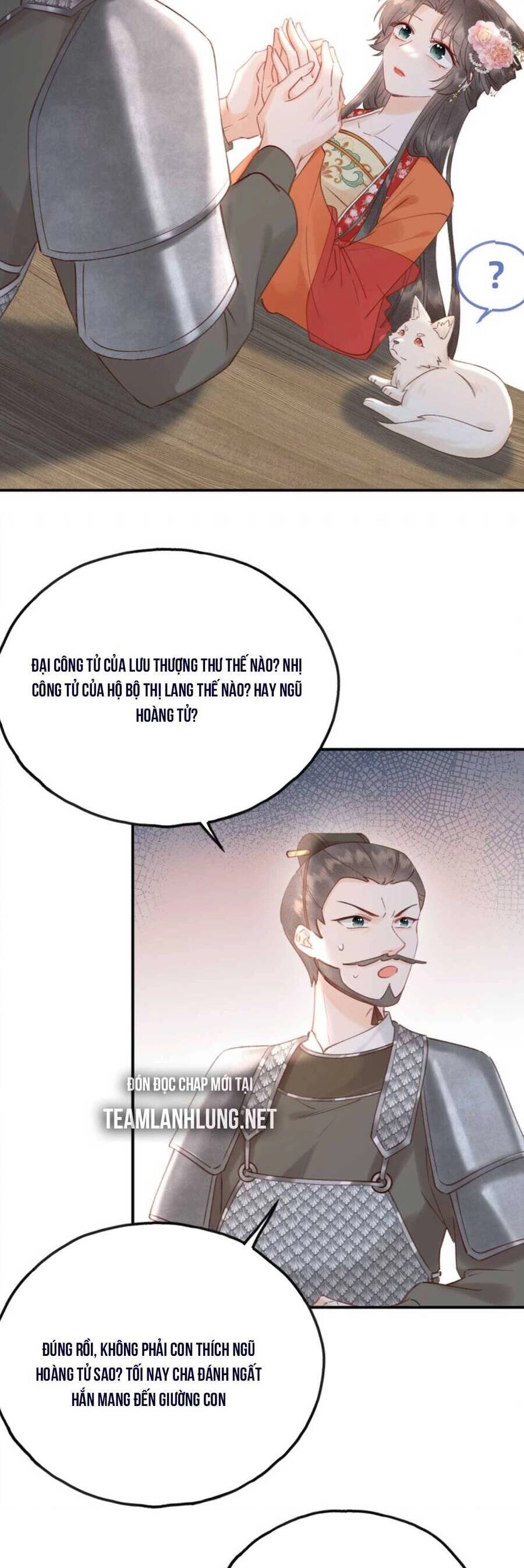 Hoá Trang Thành Mami Của Nhân Vật Phản Diện Chapter 13 - 17