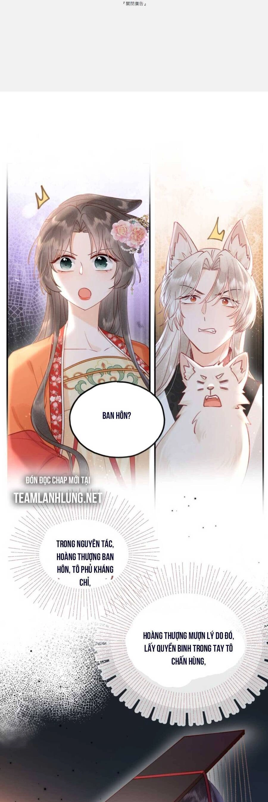 Hoá Trang Thành Mami Của Nhân Vật Phản Diện Chapter 13 - 19