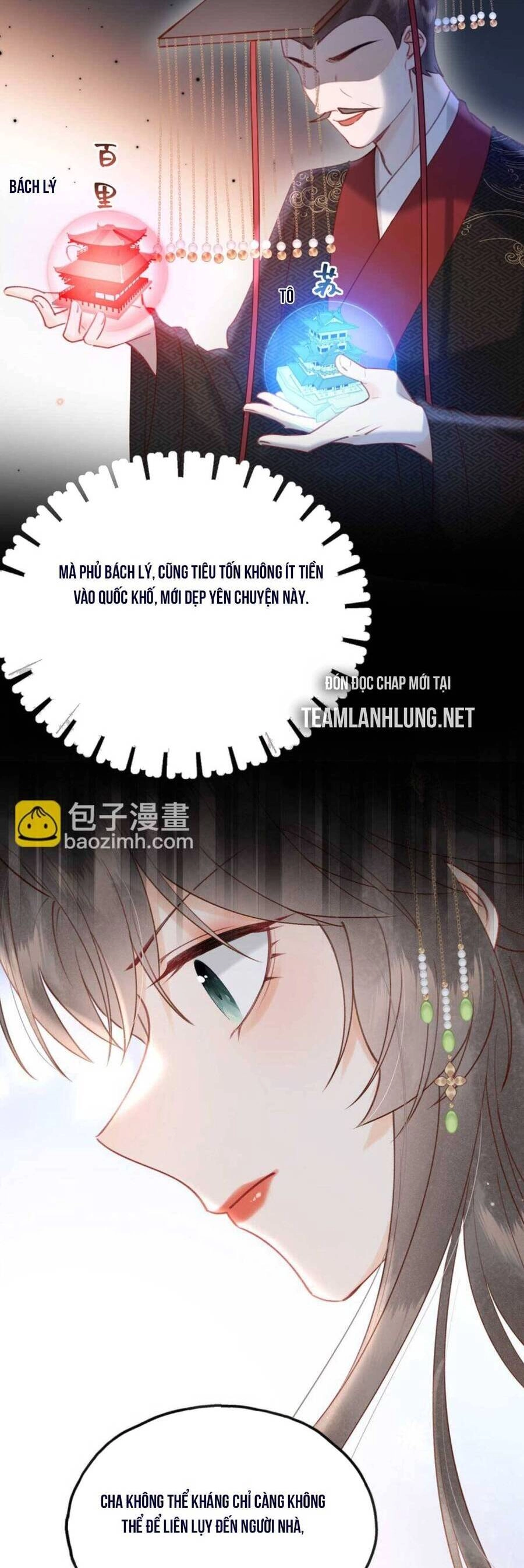 Hoá Trang Thành Mami Của Nhân Vật Phản Diện Chapter 13 - 20