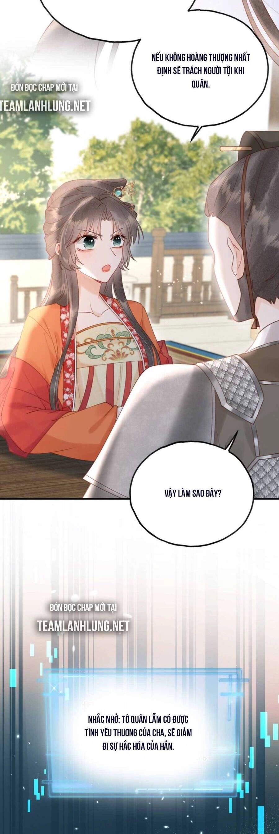 Hoá Trang Thành Mami Của Nhân Vật Phản Diện Chapter 13 - 21