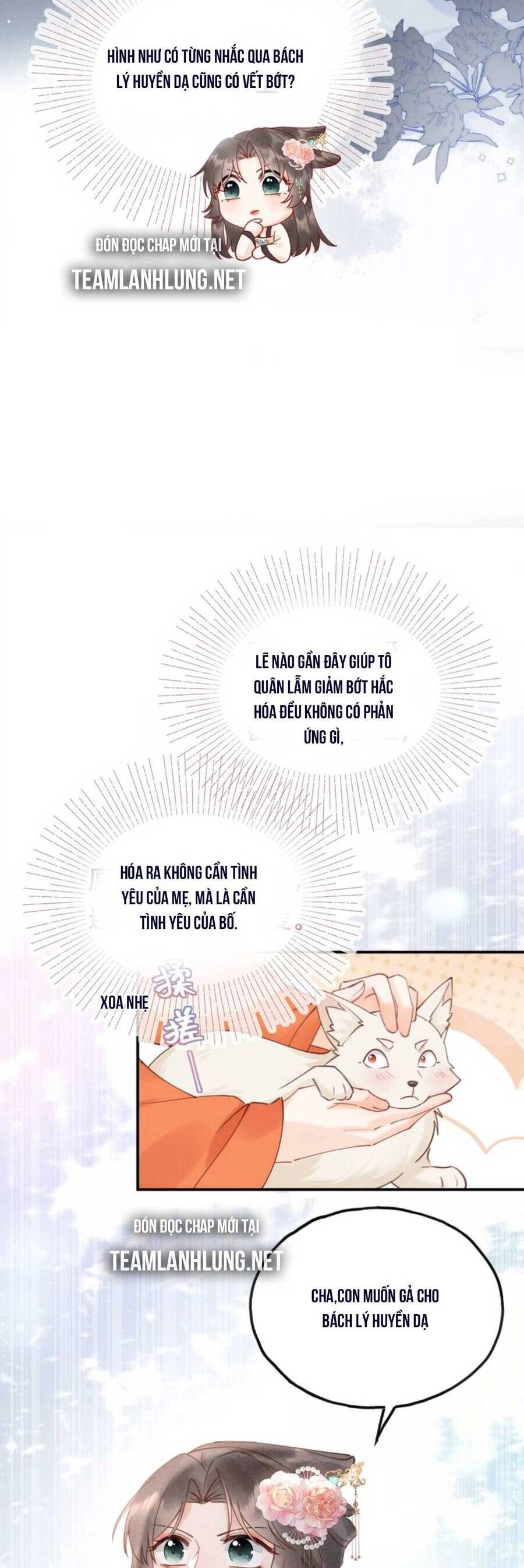 Hoá Trang Thành Mami Của Nhân Vật Phản Diện Chapter 13 - 23