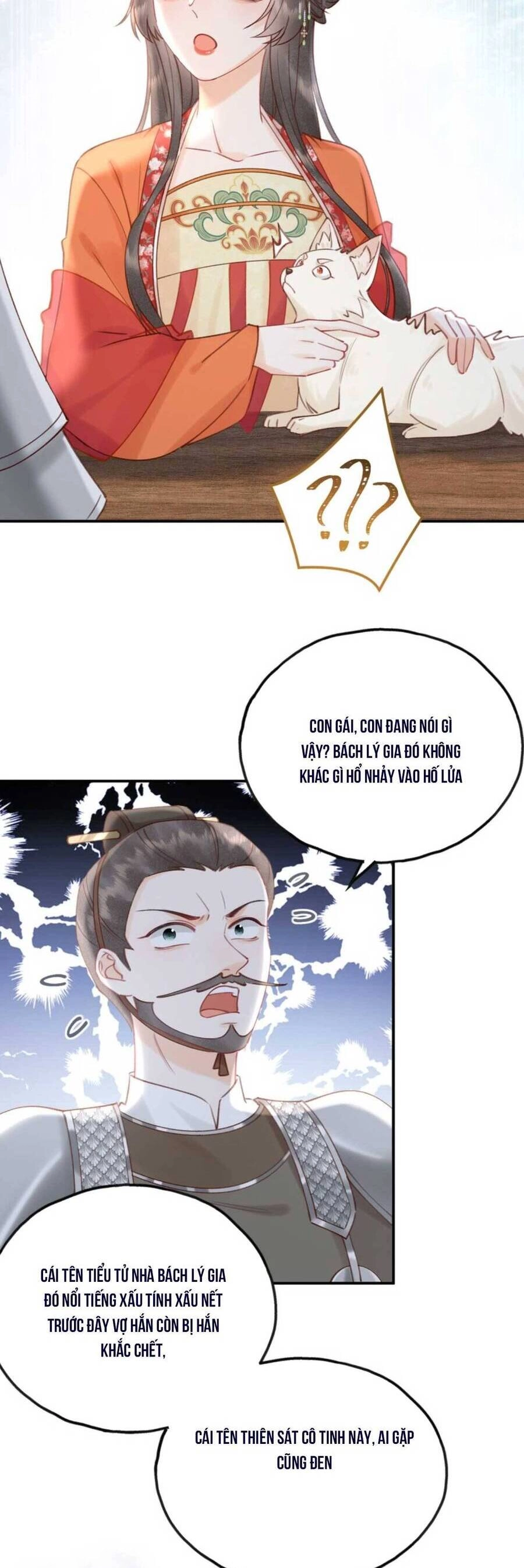 Hoá Trang Thành Mami Của Nhân Vật Phản Diện Chapter 13 - 24