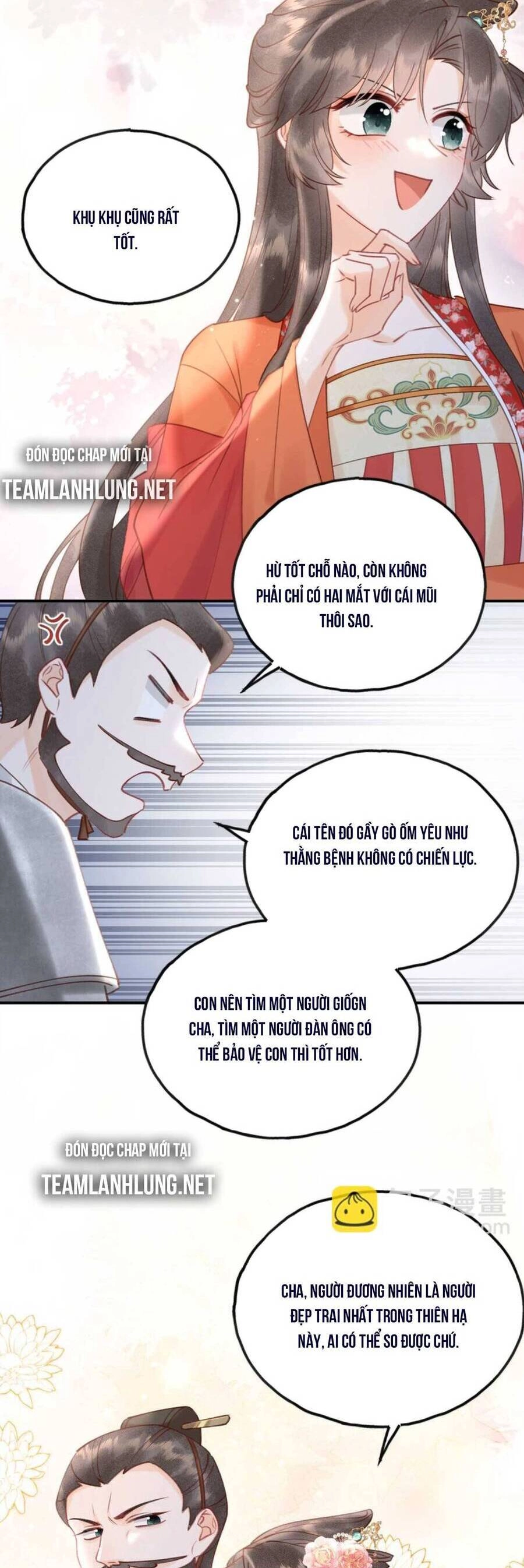 Hoá Trang Thành Mami Của Nhân Vật Phản Diện Chapter 13 - 28