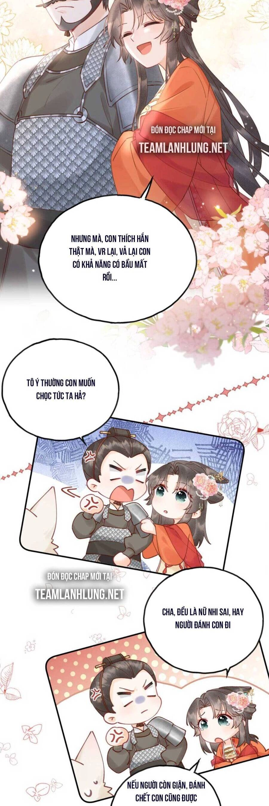 Hoá Trang Thành Mami Của Nhân Vật Phản Diện Chapter 13 - 29