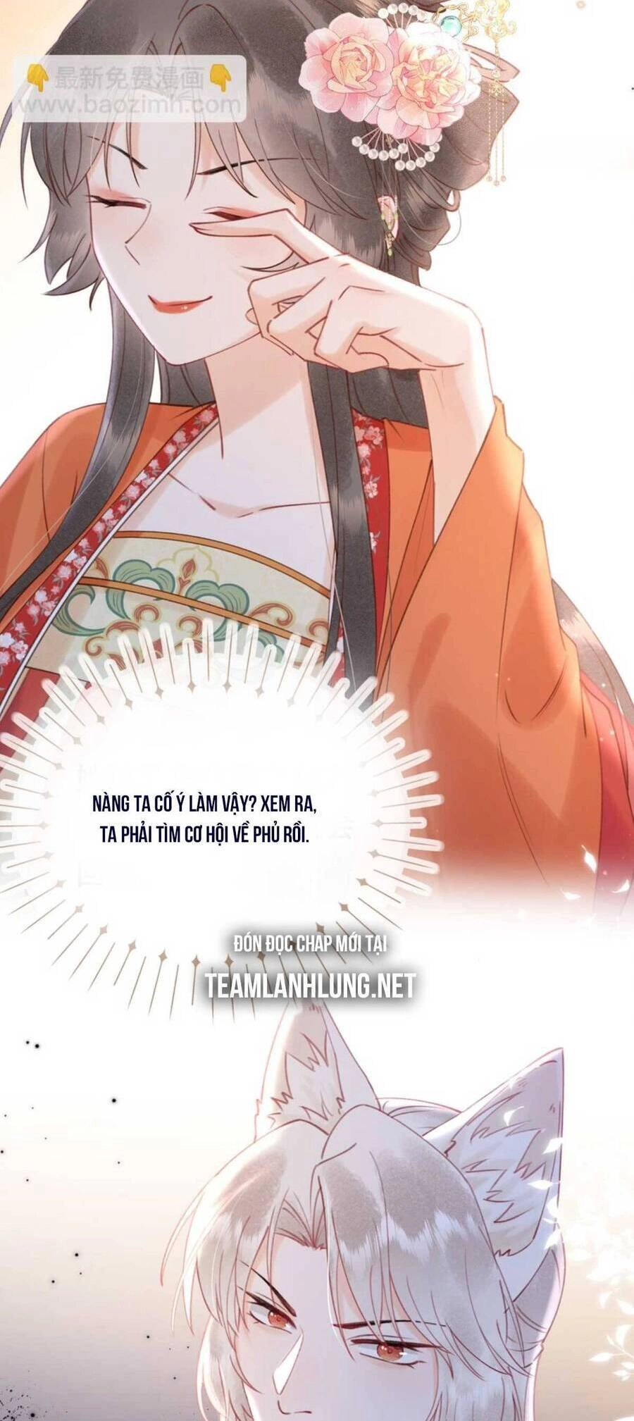 Hoá Trang Thành Mami Của Nhân Vật Phản Diện Chapter 13 - 31