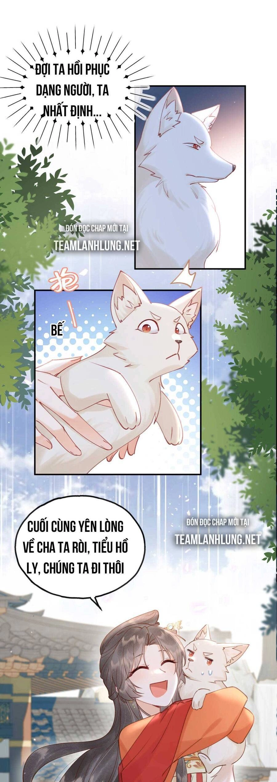 Hoá Trang Thành Mami Của Nhân Vật Phản Diện Chapter 14 - 6