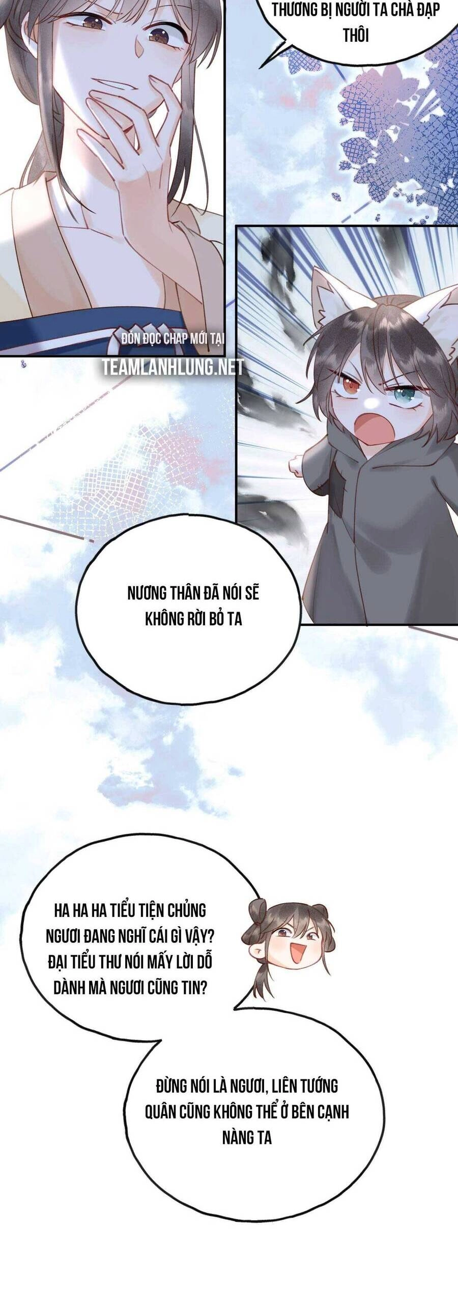 Hoá Trang Thành Mami Của Nhân Vật Phản Diện Chapter 14 - 9