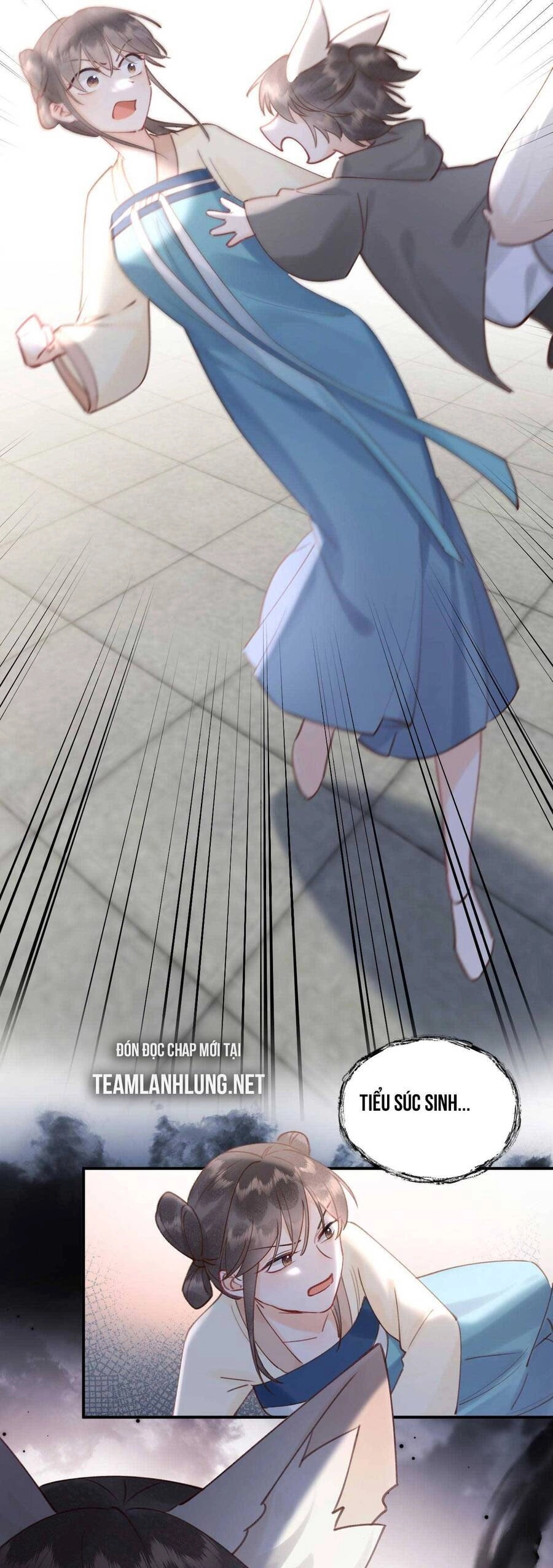 Hoá Trang Thành Mami Của Nhân Vật Phản Diện Chapter 14 - 12