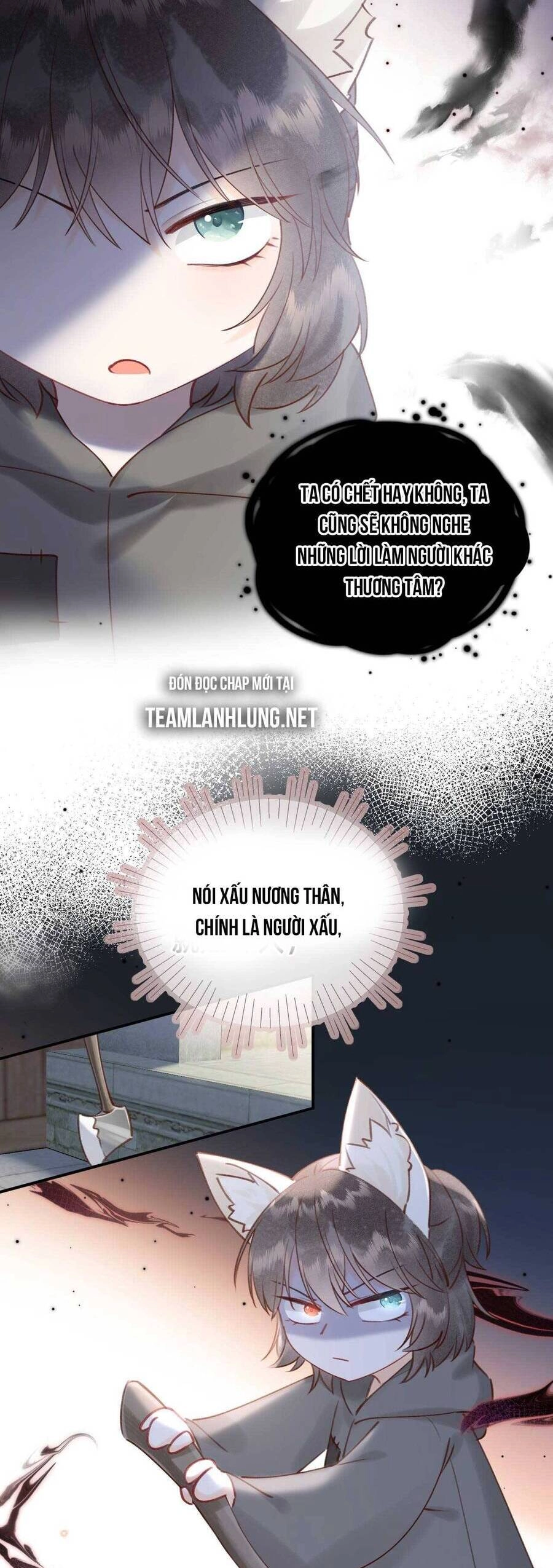 Hoá Trang Thành Mami Của Nhân Vật Phản Diện Chapter 14 - 13