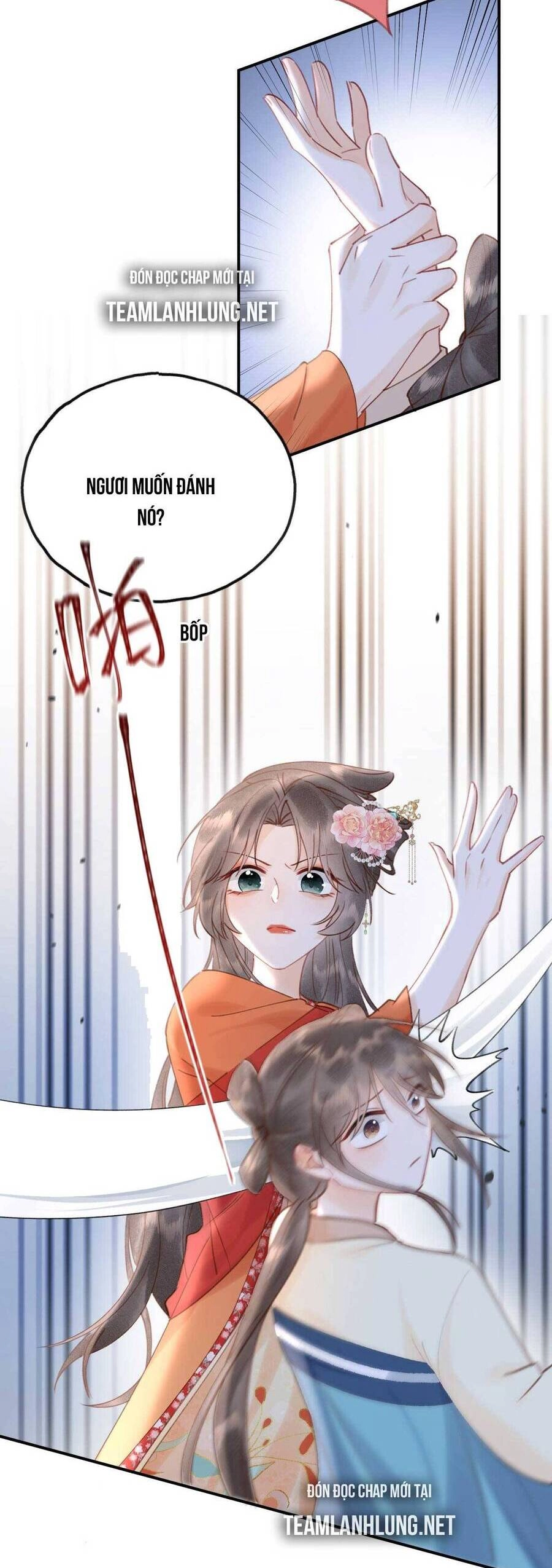 Hoá Trang Thành Mami Của Nhân Vật Phản Diện Chapter 14 - 15