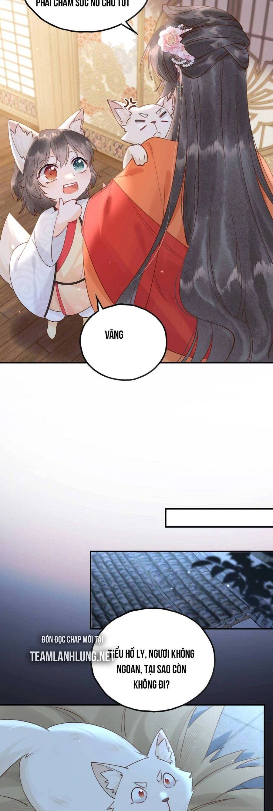 Hoá Trang Thành Mami Của Nhân Vật Phản Diện Chapter 14 - 22