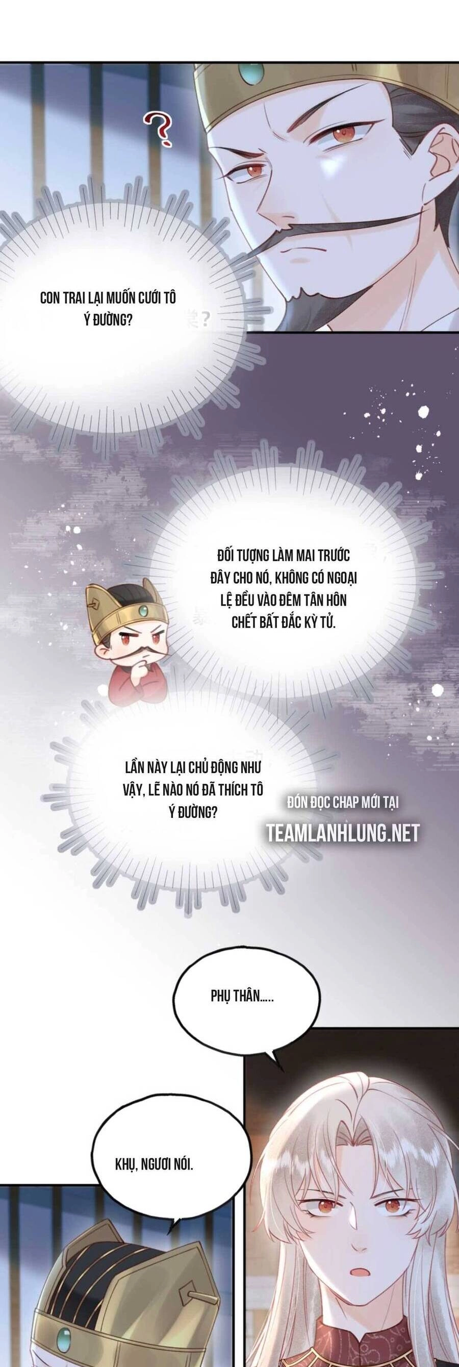 Hoá Trang Thành Mami Của Nhân Vật Phản Diện Chapter 15 - 7