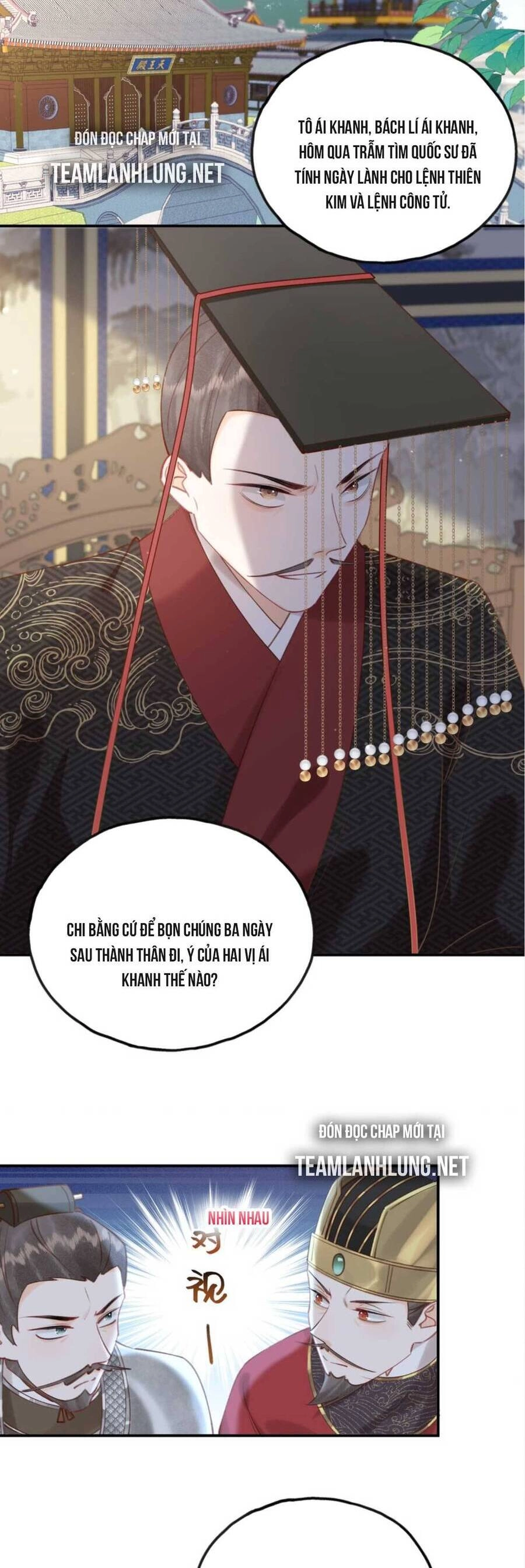 Hoá Trang Thành Mami Của Nhân Vật Phản Diện Chapter 15 - 15