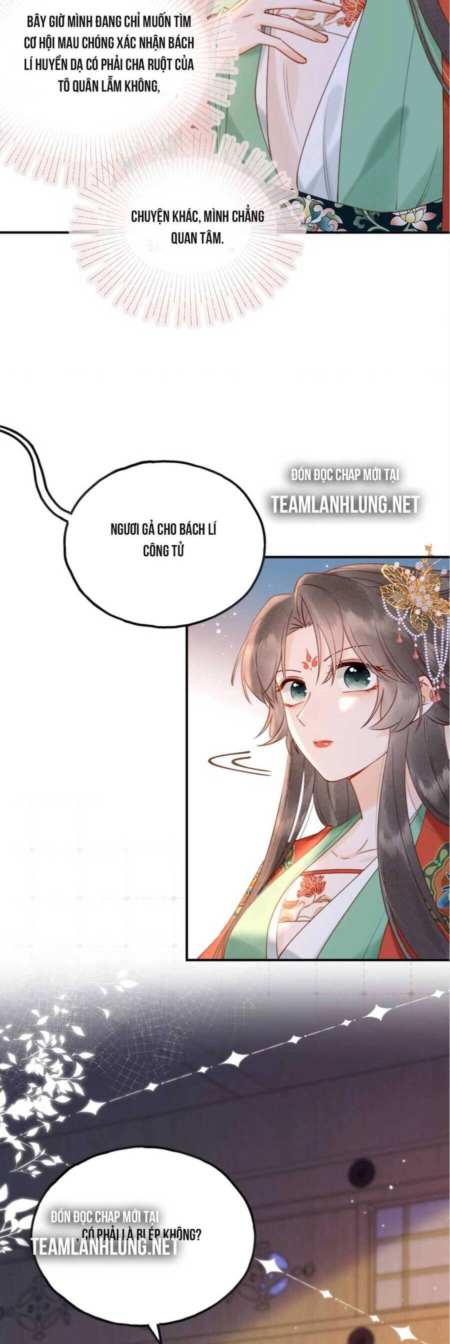 Hoá Trang Thành Mami Của Nhân Vật Phản Diện Chapter 15 - 19