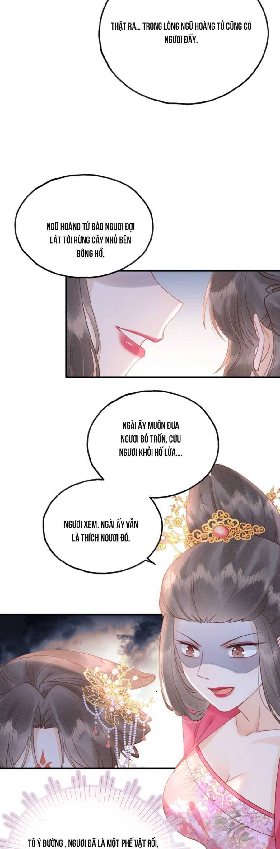 Hoá Trang Thành Mami Của Nhân Vật Phản Diện Chapter 15 - 22