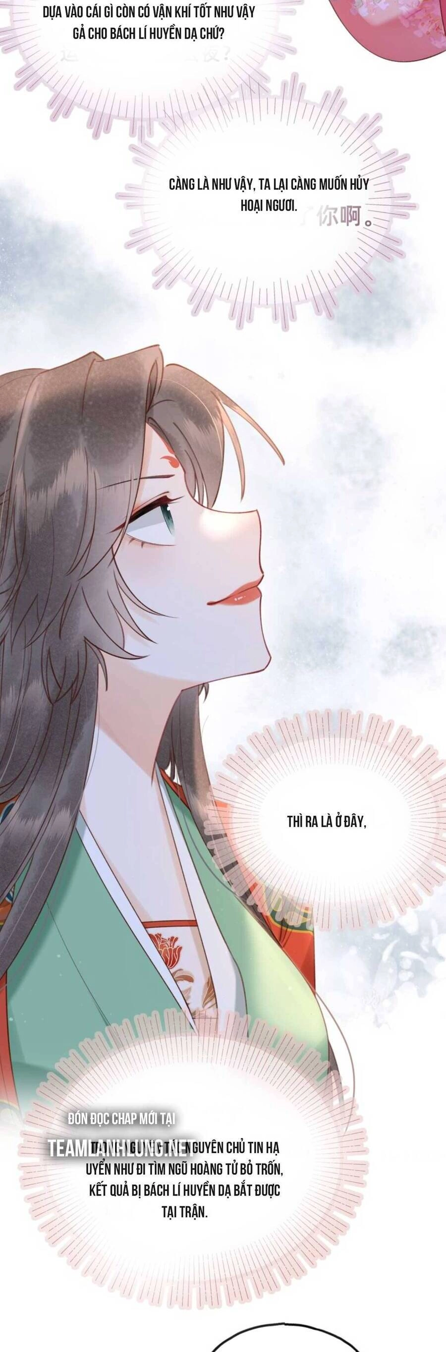 Hoá Trang Thành Mami Của Nhân Vật Phản Diện Chapter 15 - 23