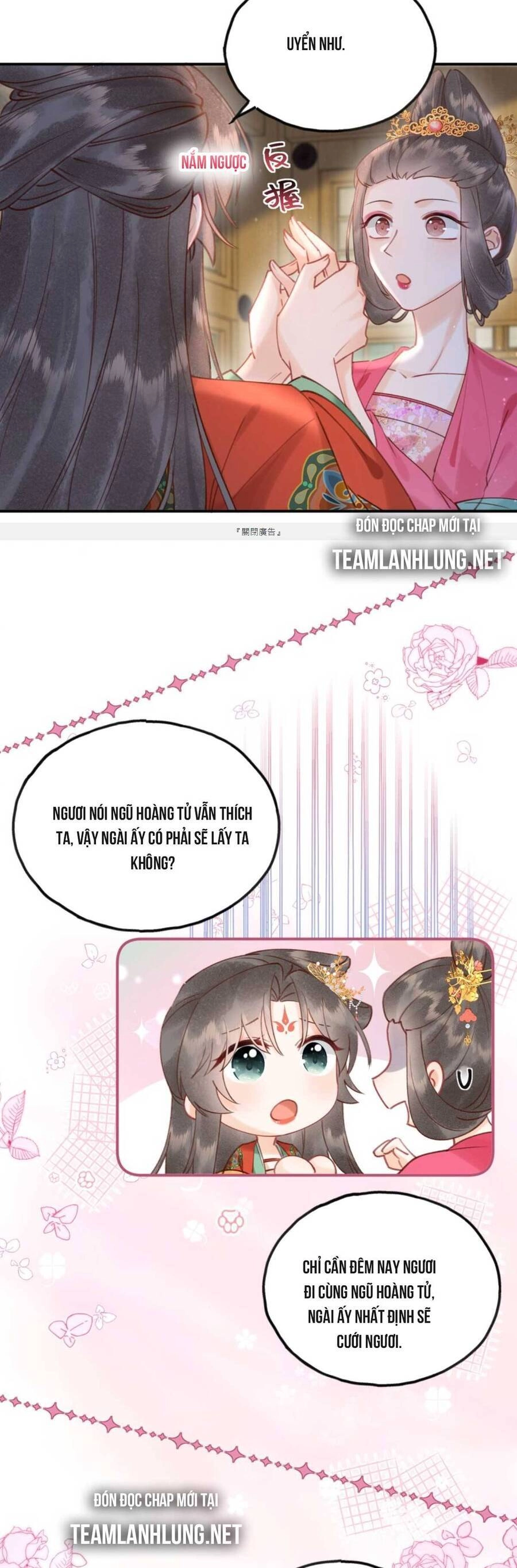 Hoá Trang Thành Mami Của Nhân Vật Phản Diện Chapter 15 - 24