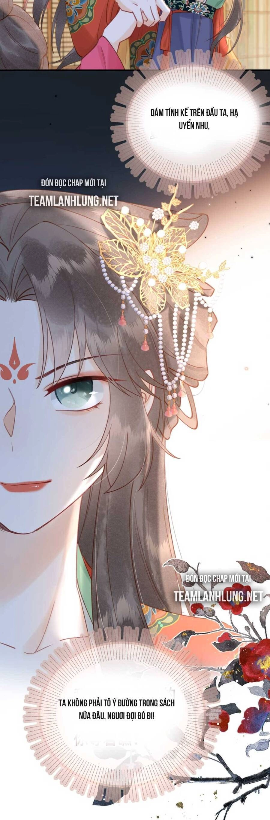 Hoá Trang Thành Mami Của Nhân Vật Phản Diện Chapter 15 - 26