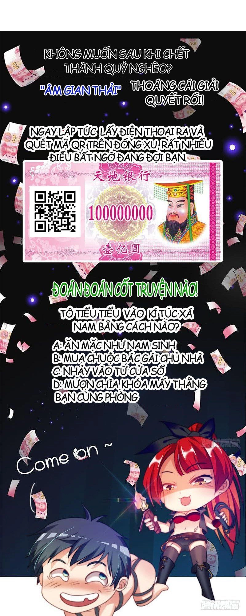 Âm Gian Thải Chapter 1 - 20